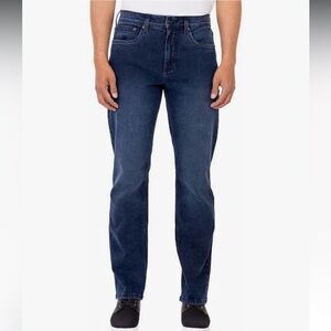 Urban Star‎ Premium Relaxed Fit Straight Leg Jeans 34x32